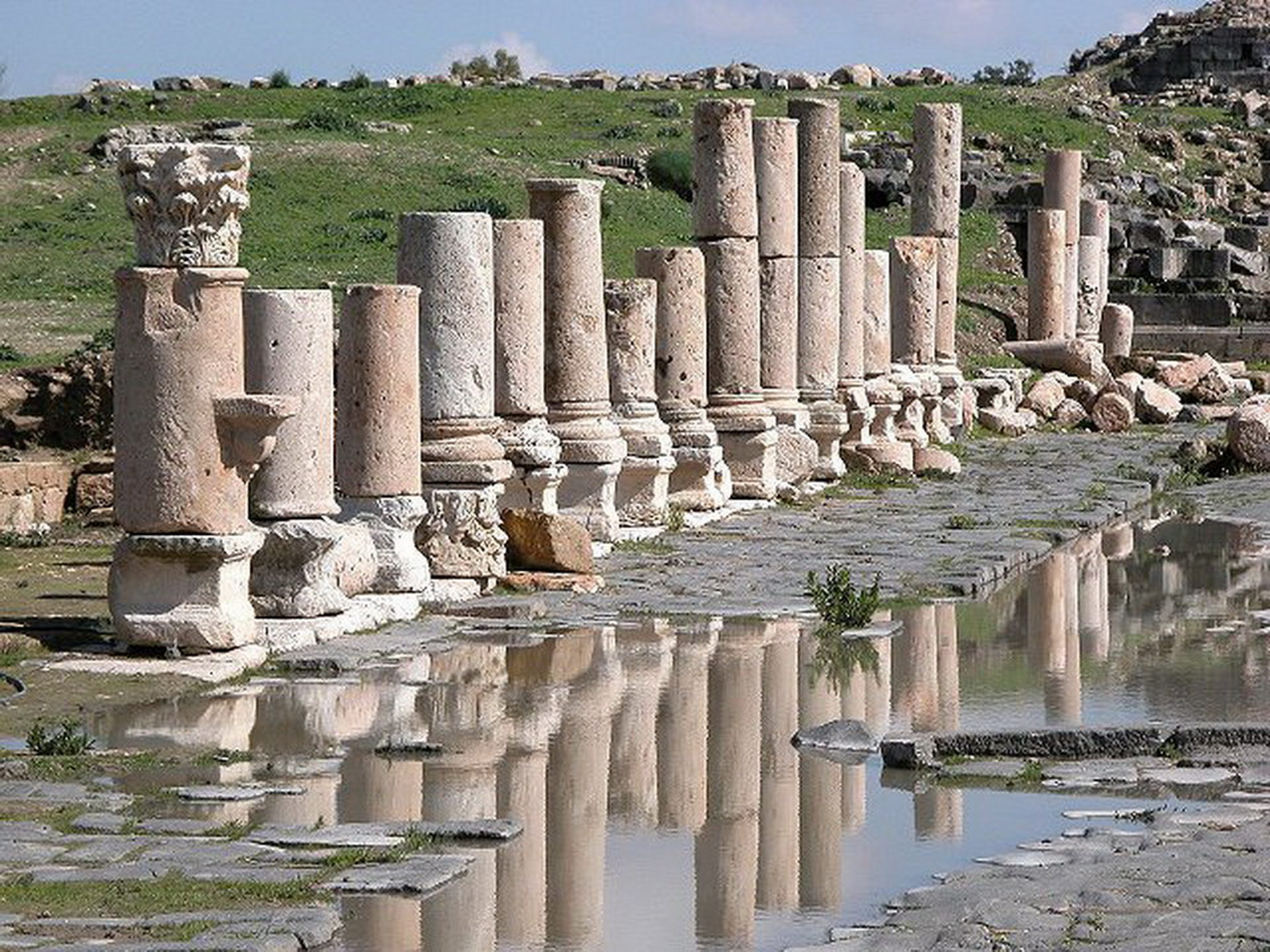 Discovering Umm Qais - A Gem Among Jordans Villages